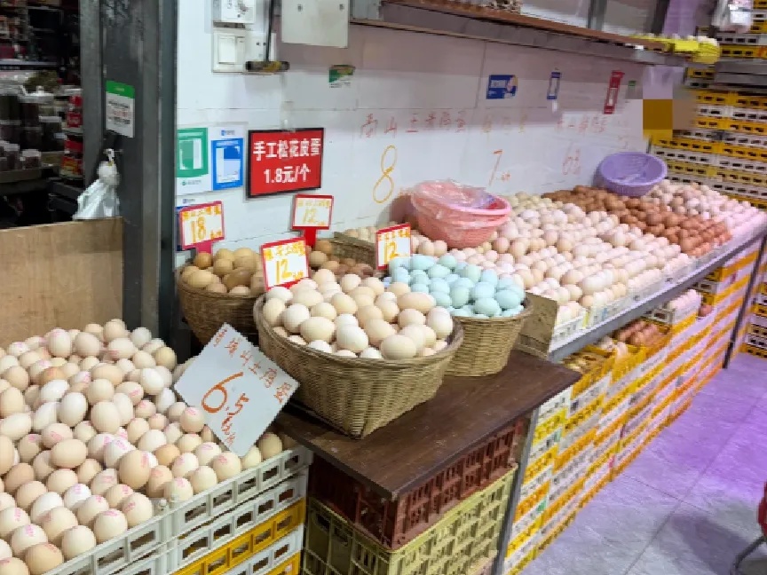 批发价到达近五年高点,山姆、盒马线上限购,鸡蛋何时降价? 批发价到达近五年高点,山姆、盒马线上限购,鸡蛋何时降价?