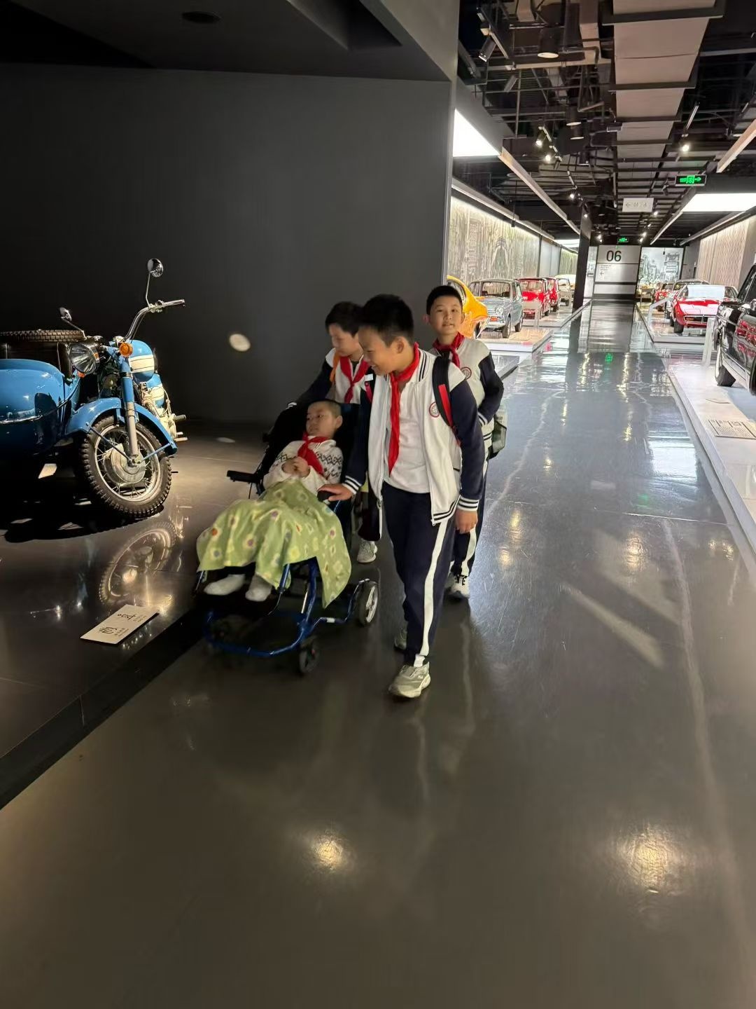 被断言“活不过3岁”的少年,要上中学了 被断言“活不过3岁”的少年,要上中学了