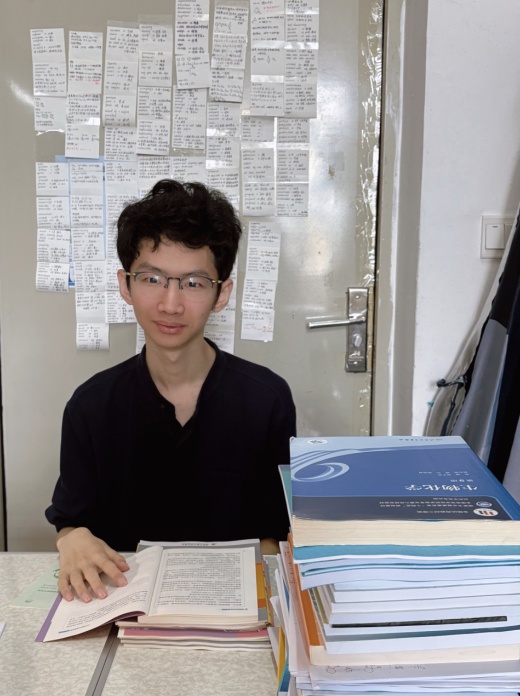 高位截瘫休学3年后重返校园,保持专业排名第一并考研成功,本人发声 高位截瘫休学3年后重返校园,保持专业排名第一并考研成功,本人发声