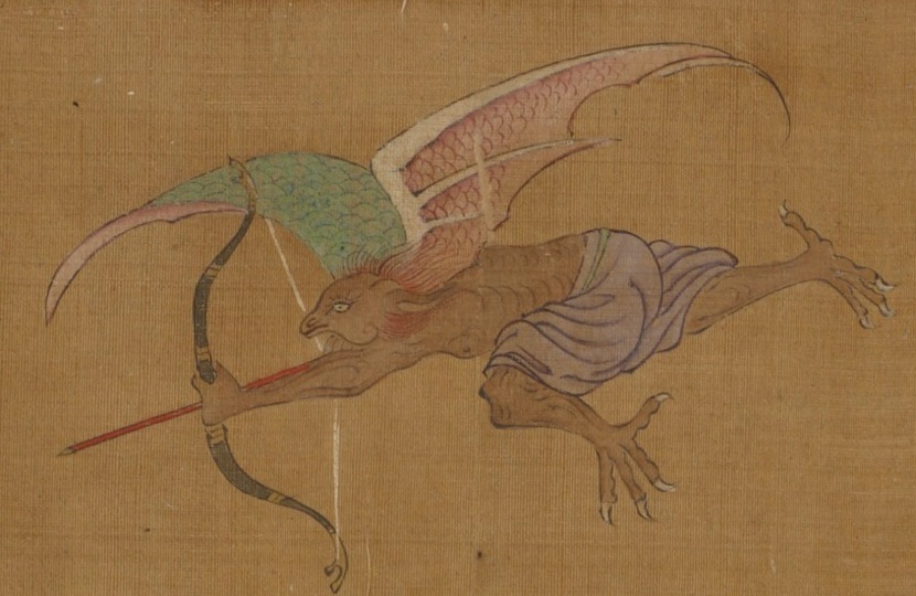 “穿短裙打底裤的虾”走红网络,网友:被500年前的古画“潮”到了 “穿短裙打底裤的虾”走红网络,网友:被500年前的古画“潮”到了