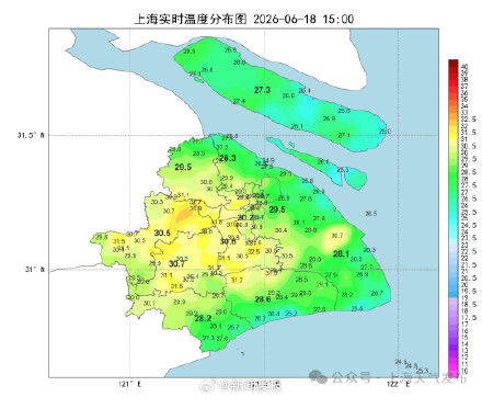 上海未来十天几乎天天有雨 上海未来十天几乎天天有雨
