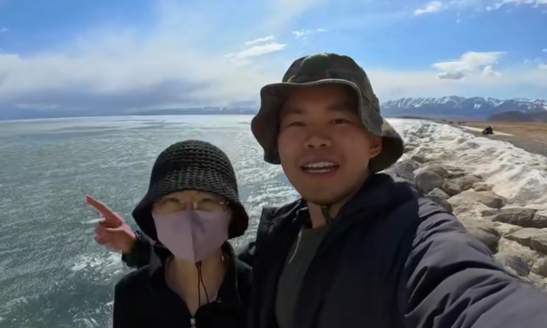 安徽情侣自驾3.5万公里旅行结婚 耗时100天经过17省市 安徽情侣自驾3.5万公里旅行结婚 耗时100天经过17省市