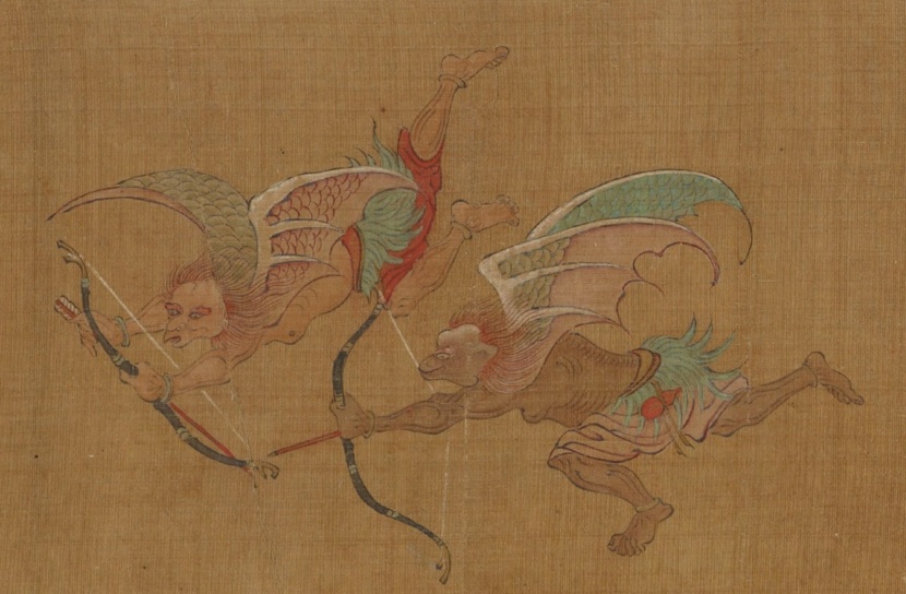 “穿短裙打底裤的虾”走红网络,网友:被500年前的古画“潮”到了 “穿短裙打底裤的虾”走红网络,网友:被500年前的古画“潮”到了