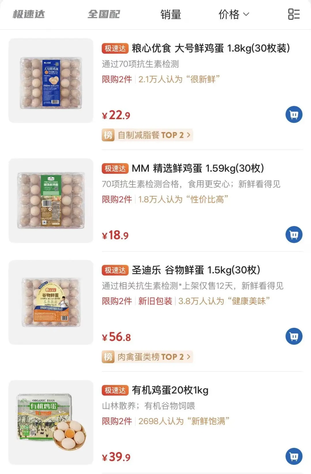 批发价到达近五年高点,山姆、盒马线上限购,鸡蛋何时降价? 批发价到达近五年高点,山姆、盒马线上限购,鸡蛋何时降价?