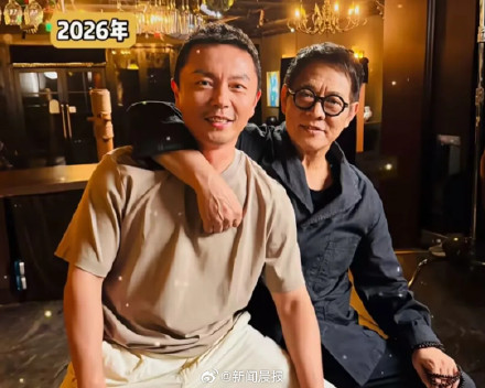 李连杰为儿子谢苗打call:一眨眼,就长大了,曾回应“为何不帮他” 李连杰为儿子谢苗打call:一眨眼,就长大了,曾回应“为何不帮他”