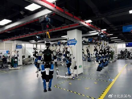 前5月规模以上工业增加值同比增长4.5%,北京经济向稳向新 前5月规模以上工业增加值同比增长4.5%,北京经济向稳向新