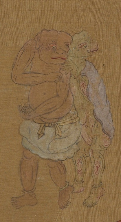 “穿短裙打底裤的虾”走红网络,网友:被500年前的古画“潮”到了 “穿短裙打底裤的虾”走红网络,网友:被500年前的古画“潮”到了