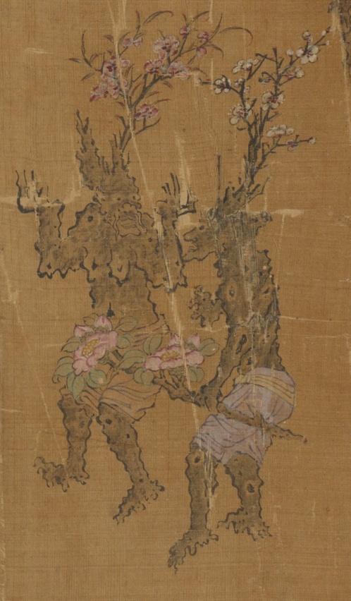 “穿短裙打底裤的虾”走红网络,网友:被500年前的古画“潮”到了 “穿短裙打底裤的虾”走红网络,网友:被500年前的古画“潮”到了