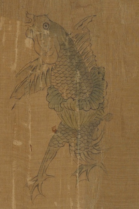 “穿短裙打底裤的虾”走红网络,网友:被500年前的古画“潮”到了 “穿短裙打底裤的虾”走红网络,网友:被500年前的古画“潮”到了