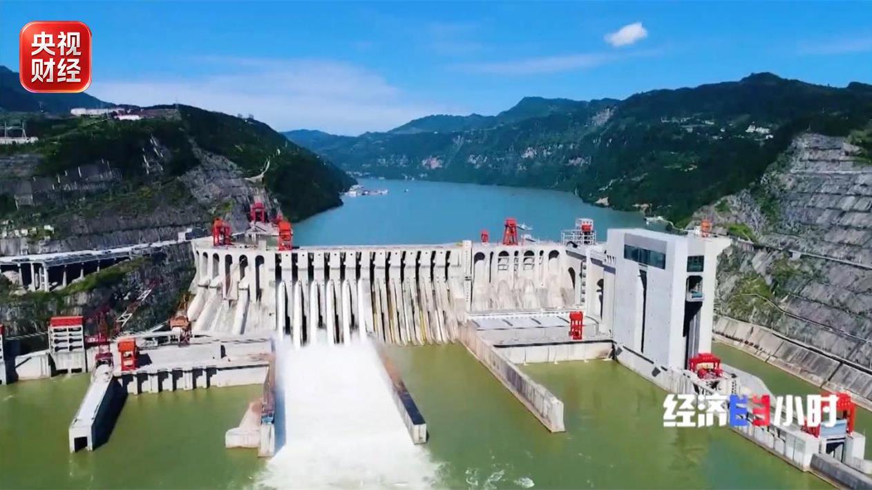 中国水电装机十年增长40% 水风光互补模式加速新型能源体系构建 中国水电装机十年增长40% 水风光互补模式加速新型能源体系构建