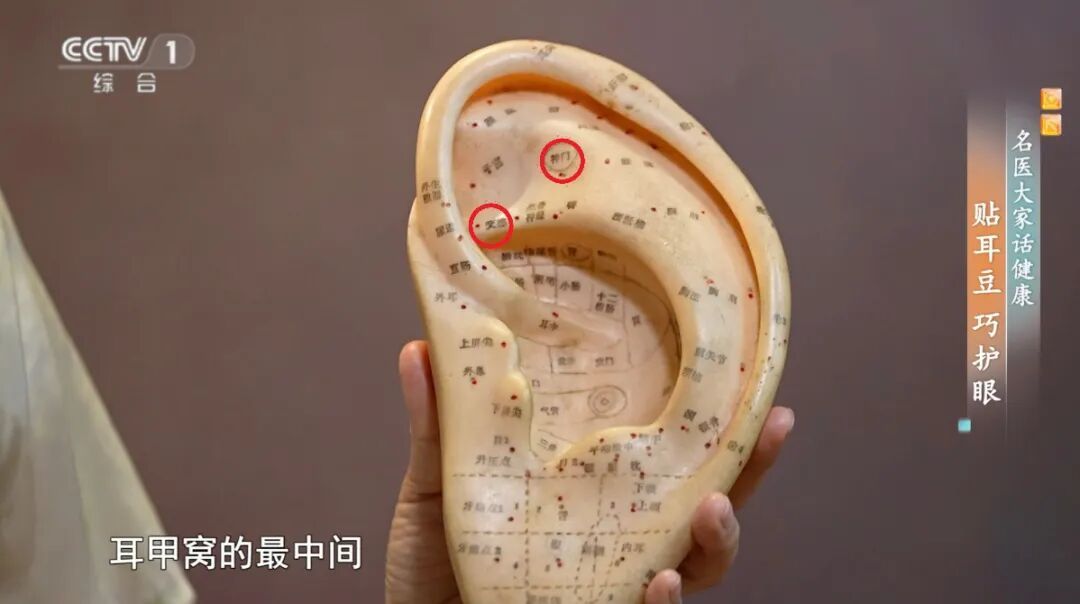 耳朵上竟藏着护眼的“开关”,帮你缓解眼睛酸胀、疲劳等不适~ 耳朵上竟藏着护眼的“开关”,帮你缓解眼睛酸胀、疲劳等不适~