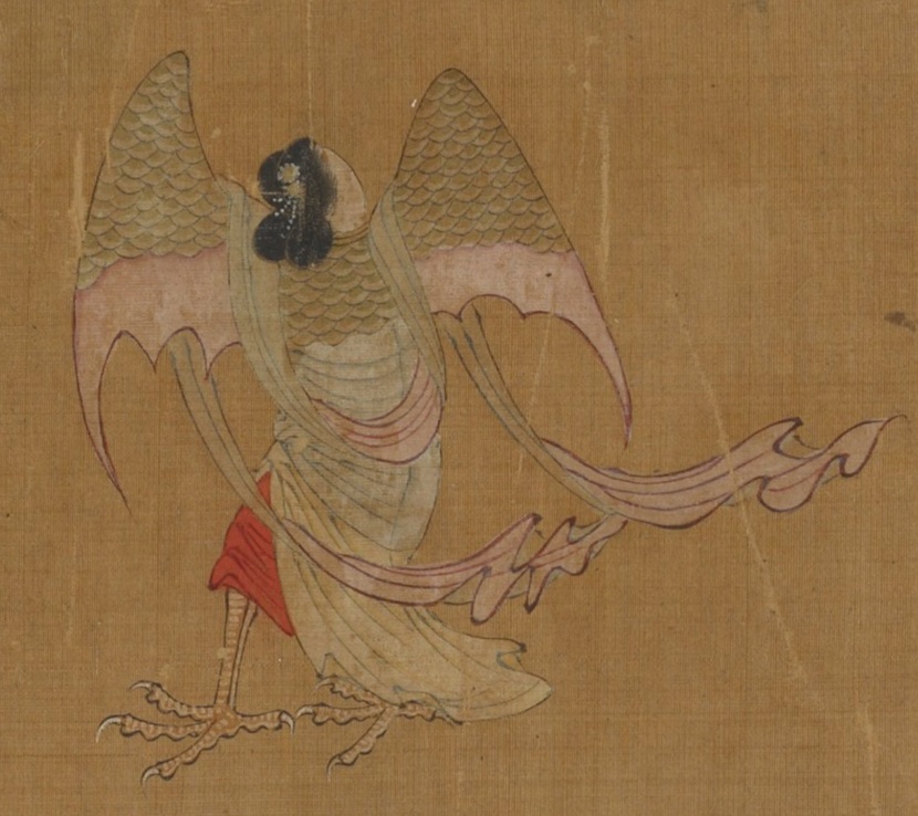 “穿短裙打底裤的虾”走红网络,网友:被500年前的古画“潮”到了 “穿短裙打底裤的虾”走红网络,网友:被500年前的古画“潮”到了