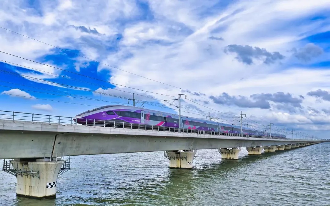 长三角铁路端午假期运输今日启动,预计发送旅客348万人次 长三角铁路端午假期运输今日启动,预计发送旅客348万人次
