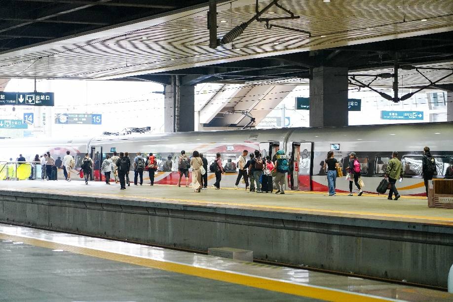 端午假期长春站预计发送旅客59.2万人次 多举措保障旅客出行顺畅