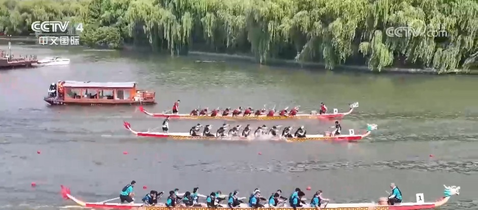 各地独特民俗释放传统节日魅力 “龙舟+”农文旅融合激发假日消费活力