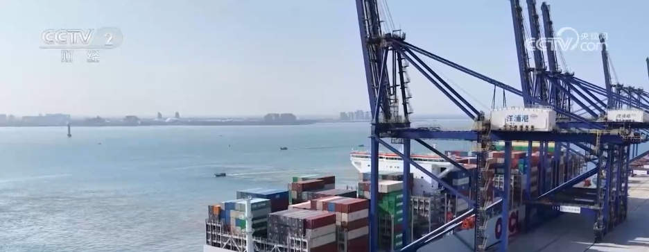 自贸港政策与海关便利化措施叠加发力 海南自贸港封关半年多项数据亮眼 自贸港政策与海关便利化措施叠加发力 海南自贸港封关半年多项数据亮眼