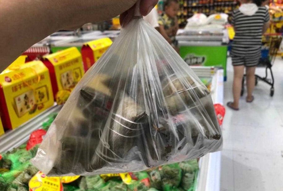 紧急提醒:这种粽子绳高温蒸煮,有毒!最好别买! 紧急提醒:这种粽子绳高温蒸煮,有毒!最好别买!