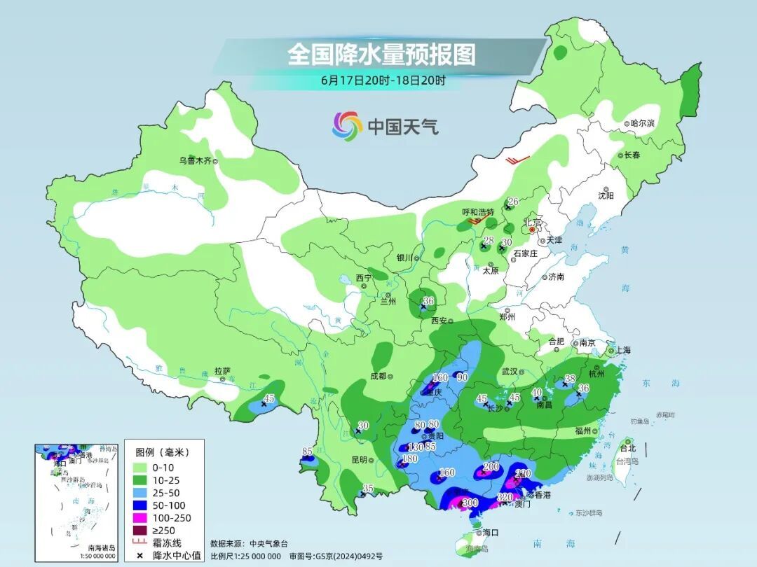 暴雨、大暴雨、特大暴雨转移！凶悍“龙舟水”之后，多地“暴力”梅雨将强势登场