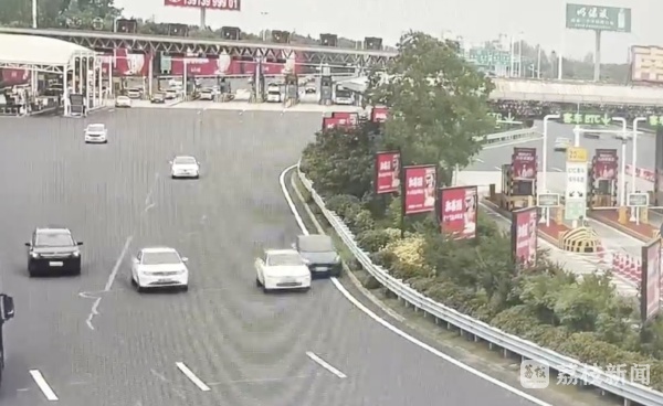 端午假期叠加中考 部分路段流量大 南京交警发布出行提示 端午假期叠加中考 部分路段流量大 南京交警发布出行提示