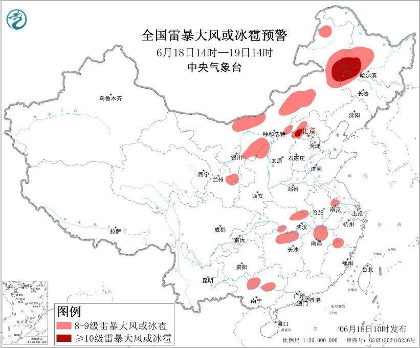 长江中下游进入降雨集中期 假期出行警惕强降水 长江中下游进入降雨集中期 假期出行警惕强降水