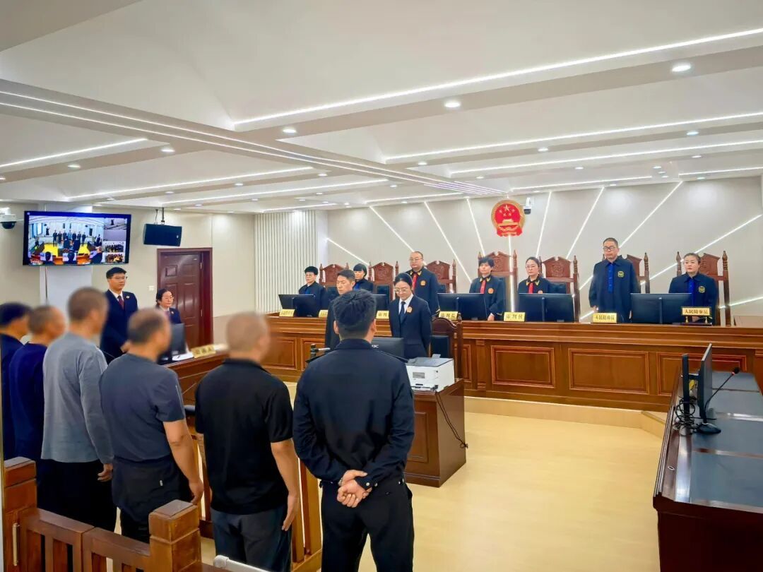 “牛魔王”惨遭非法猎捕收购,6头幼崽死亡3头,法院依法严惩! “牛魔王”惨遭非法猎捕收购,6头幼崽死亡3头,法院依法严惩!