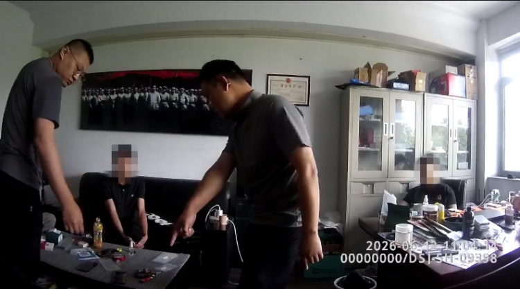 事发淄博某大厦，5人落网！群发的“相亲”短信，竟是为诈骗“引流”……