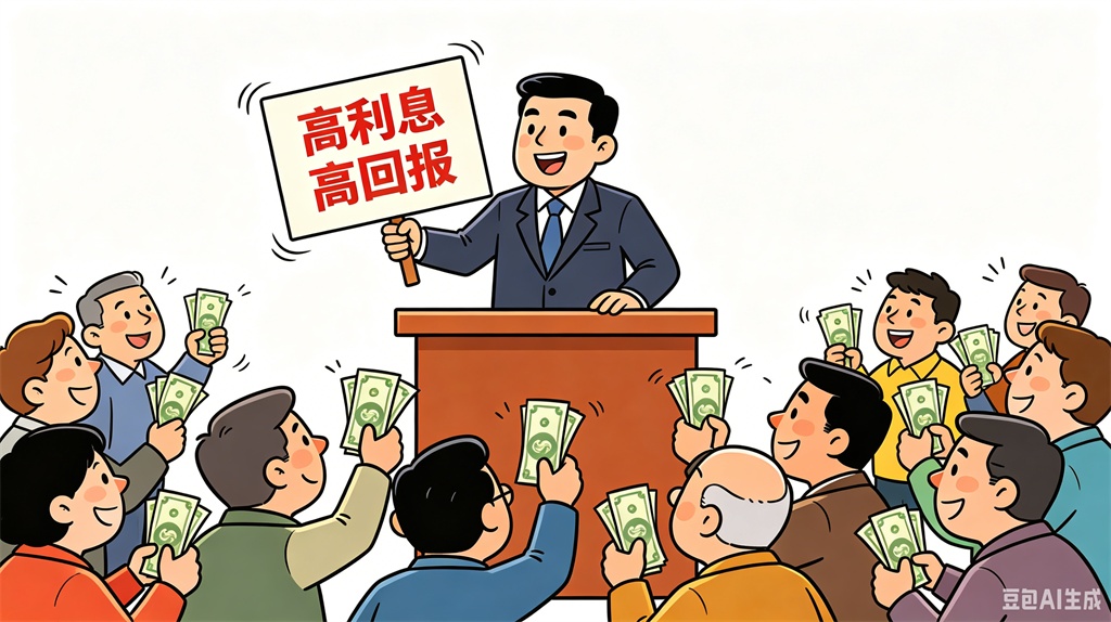 肠子悔青！绍兴多人为高息借钱给熟人，最后血本无归