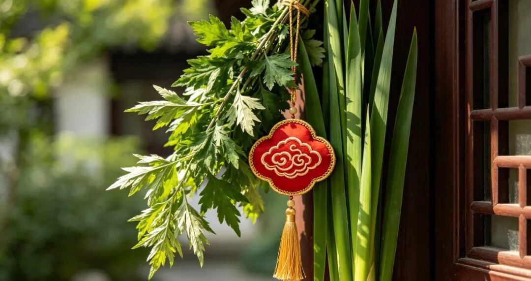 端午｜不止吃粽！藏在民俗里的千年养生智慧，过好毒月，百病不扰~