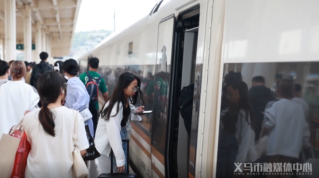义乌⇋香港！7月1日起高铁直达