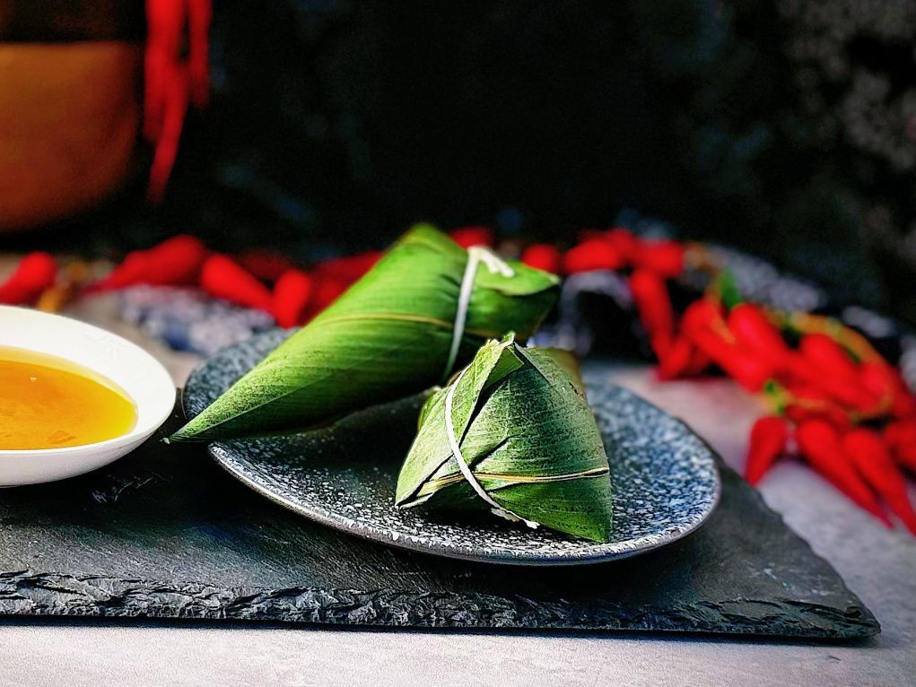 说到粽子，网友为啥会有“咸甜之争”？