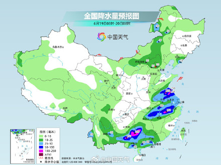 端午假期期间长江中下游多强降雨 华北东北多阵雨 端午假期期间长江中下游多强降雨 华北东北多阵雨