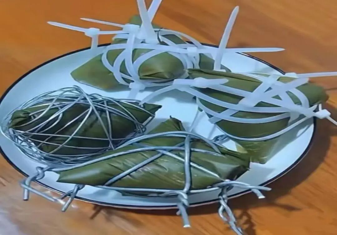 端午翻车图鉴:屈原看了都想笑 端午翻车图鉴:屈原看了都想笑