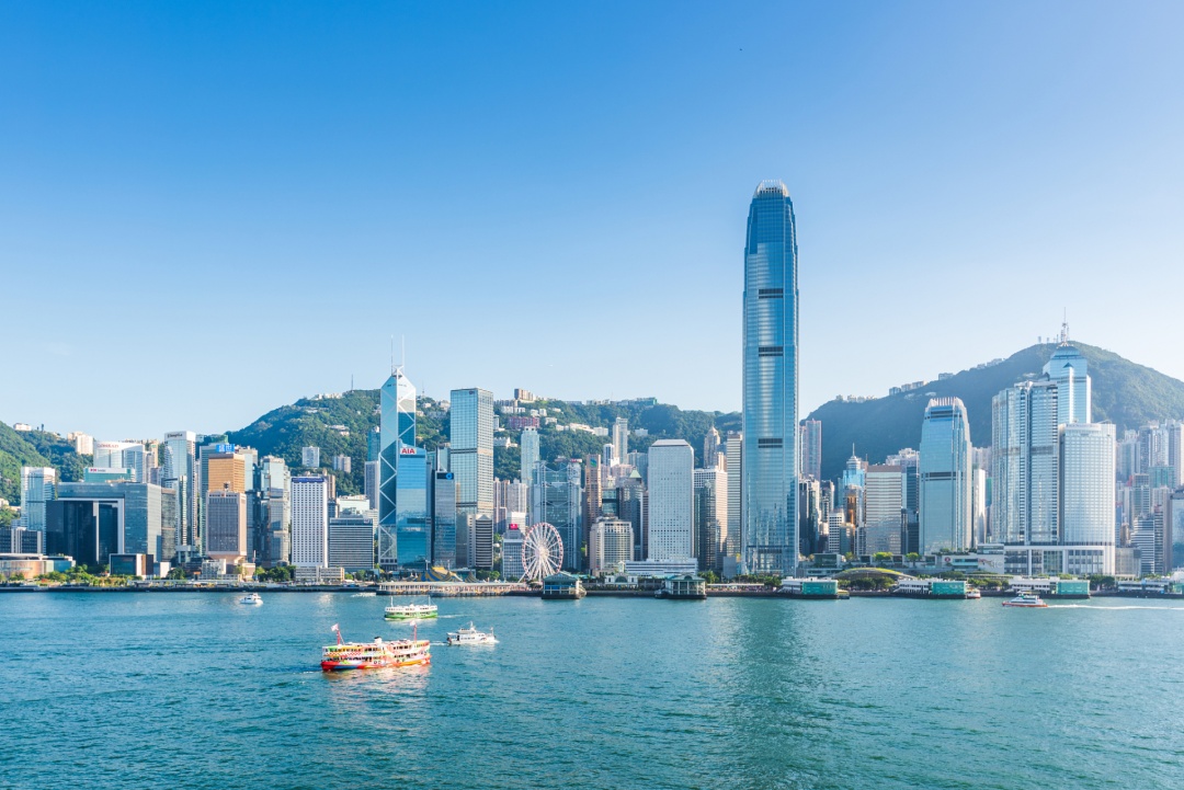香港全球竞争力排名跃升至世界第二 香港全球竞争力排名跃升至世界第二