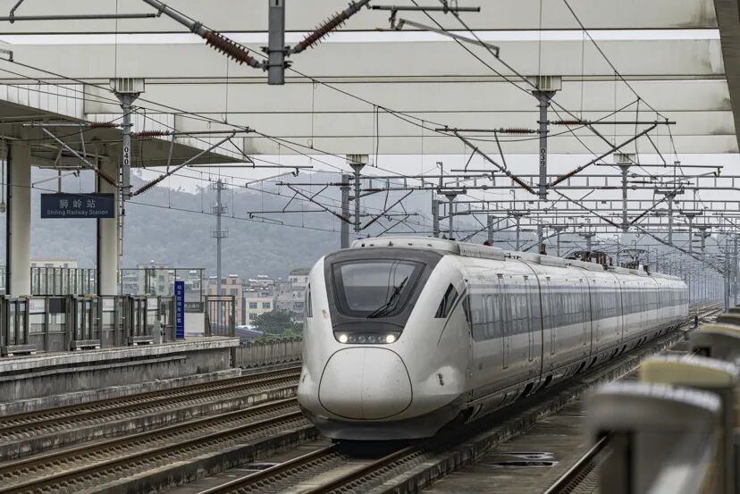 广东城际宣布降价:部分线路票价7.5折,白云机场两站间低至4元 广东城际宣布降价:部分线路票价7.5折,白云机场两站间低至4元