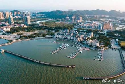 粤港澳游艇自由行正式落地 粤港澳游艇自由行正式落地