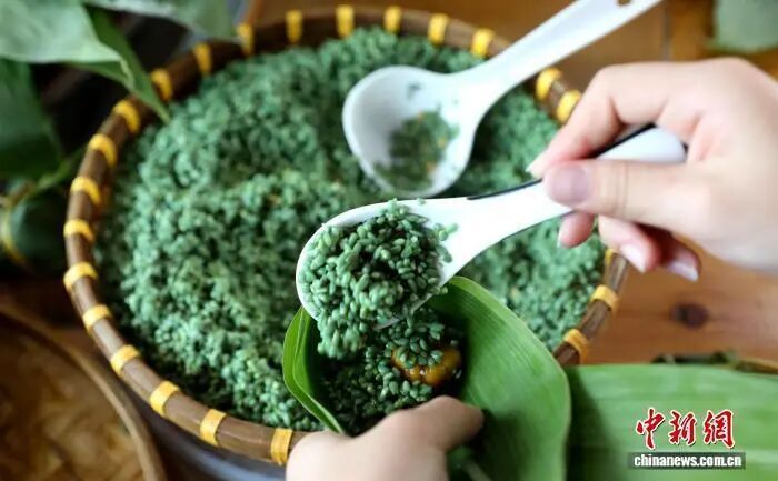 甜粽与咸粽，谁出现得更早？