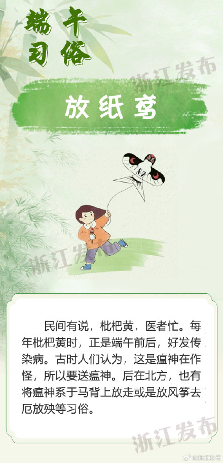 端午习俗，你知道多少？