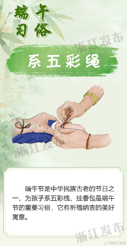 端午习俗，你知道多少？