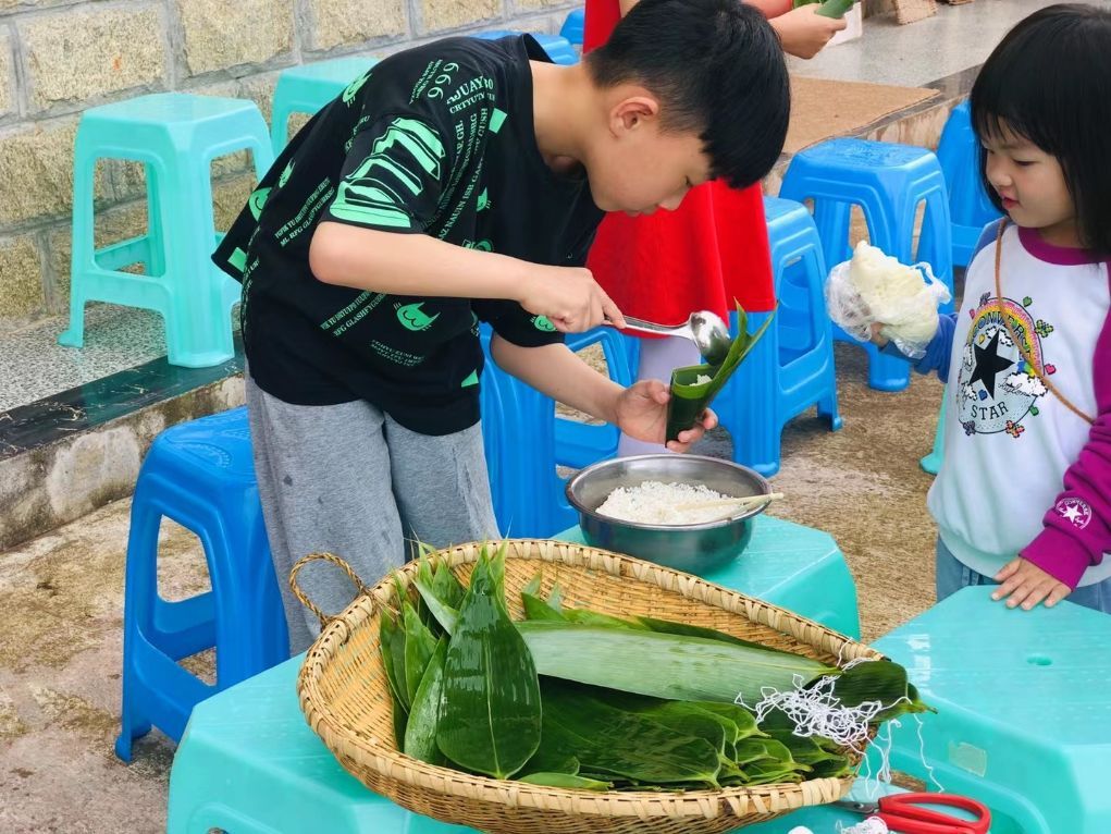 说到粽子，网友为啥会有“咸甜之争”？