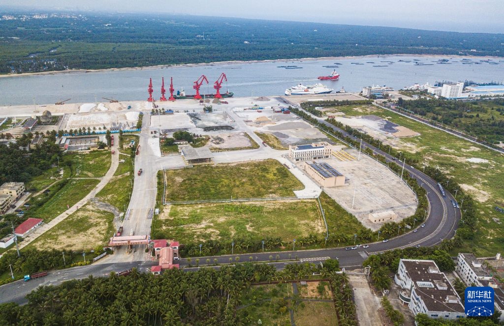 海南自贸港封关半年 外贸进出口增长迅猛 海南自贸港封关半年 外贸进出口增长迅猛