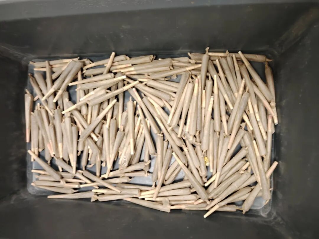 旅客违法携带毒品大麻进境被查，将其伪装成粽子，共计300克