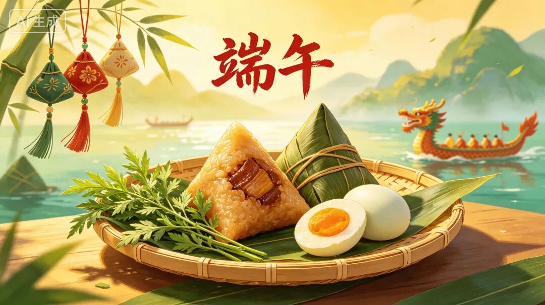 我们用AI画了一组“北京端午图”,结果有点意外…… 我们用AI画了一组“北京端午图”,结果有点意外……