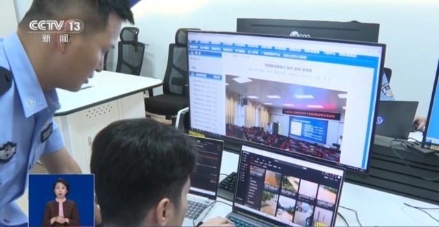 拿AI造谣博流量 两人因冒用警务形象、虚构险情遭处罚 拿AI造谣博流量 两人因冒用警务形象、虚构险情遭处罚
