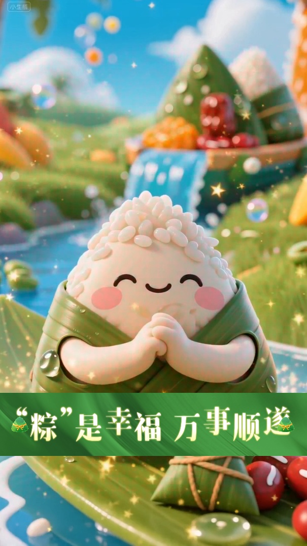 我们用AI画了一组“北京端午图”,结果有点意外…… 我们用AI画了一组“北京端午图”,结果有点意外……