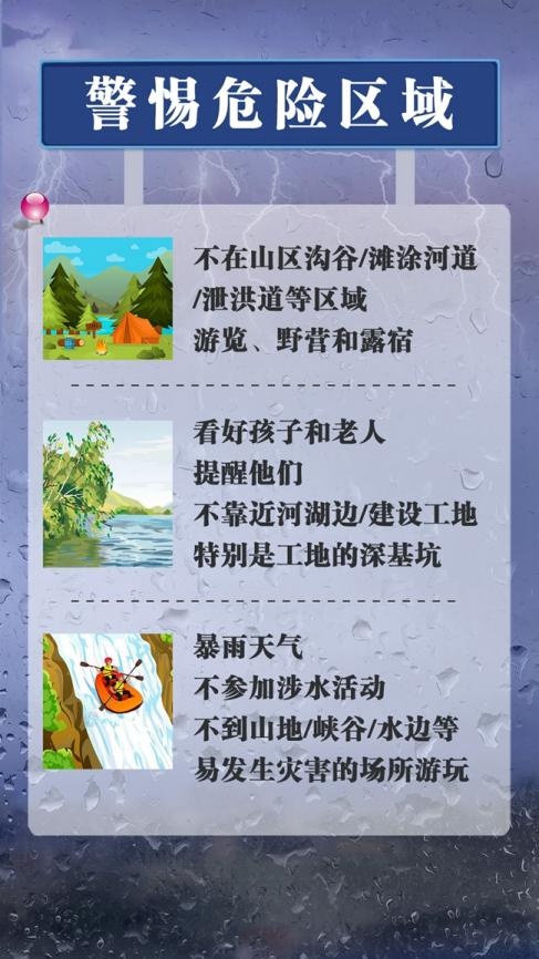 注意防范! 今日起郑州正式进入主汛期,市防汛抗旱指挥部发布安全提示 注意防范! 今日起郑州正式进入主汛期,市防汛抗旱指挥部发布安全提示
