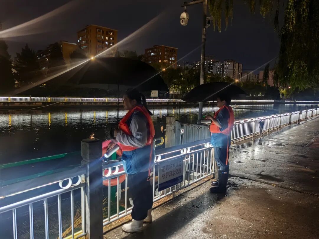 降雨后河道变脏了？专家：几天之内就能恢复