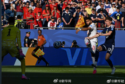 摩洛哥1比0胜苏格兰 摩洛哥1比0胜苏格兰