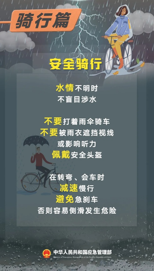 注意防范! 今日起郑州正式进入主汛期,市防汛抗旱指挥部发布安全提示 注意防范! 今日起郑州正式进入主汛期,市防汛抗旱指挥部发布安全提示