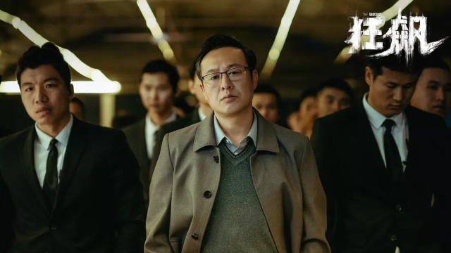 见义勇为后，张颂文又斩获最佳男演员！