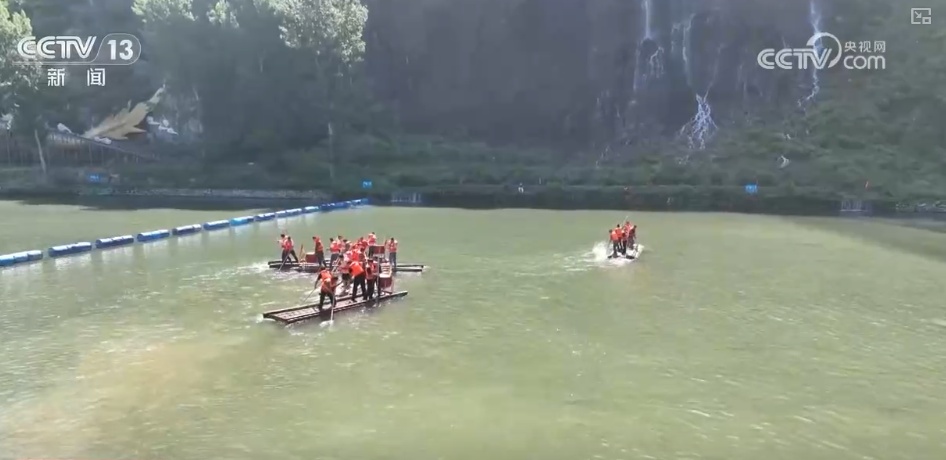 多彩民俗体验激发文旅消费活力 古韵端午点燃"假日经济" 多彩民俗体验激发文旅消费活力 古韵端午点燃"假日经济"